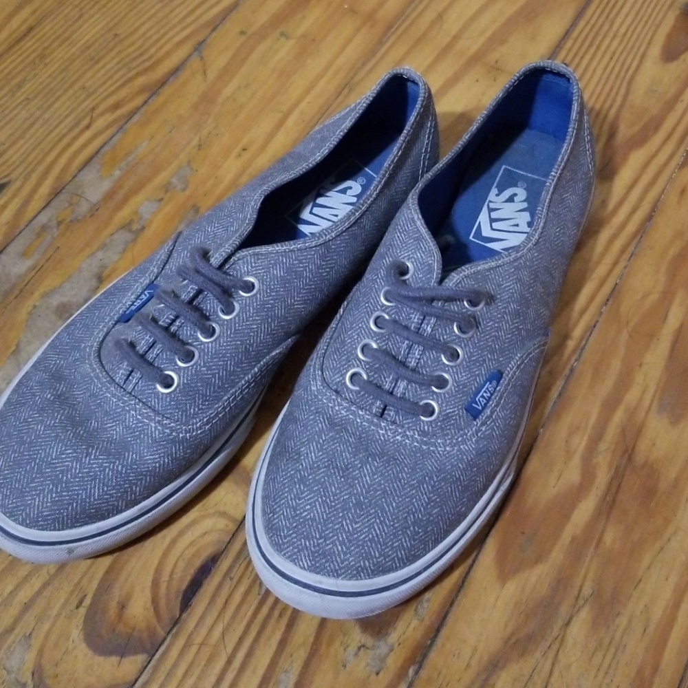 Van's shoes